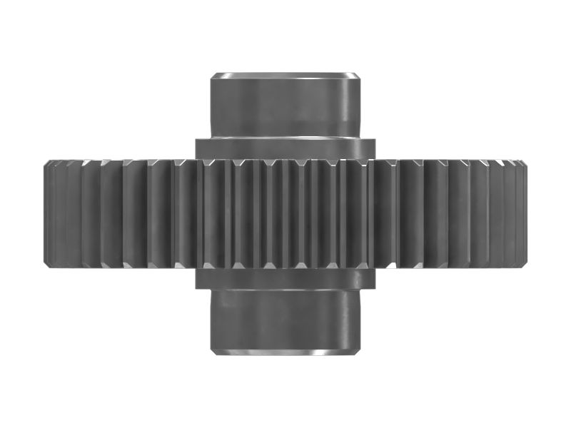 Ведущая шестерня переднего кожуха