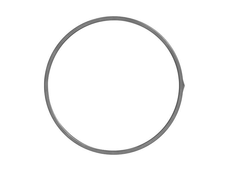 Коренной подшипник коленчатого вала