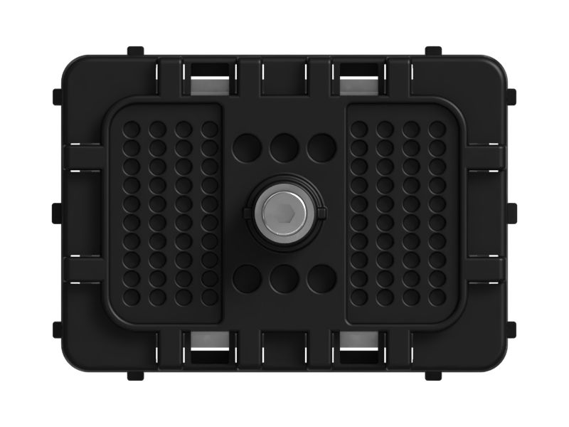 Штепсельный разъем в сборе