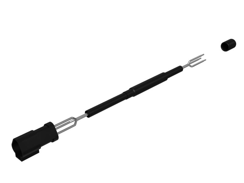 Реле давления в рабочем тормозе