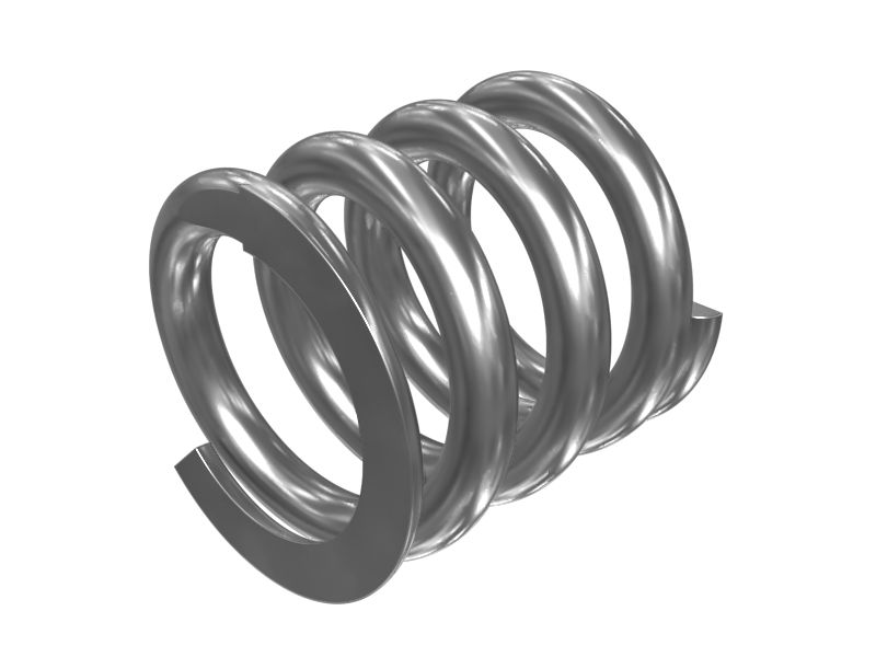 Пружина золотника диаметром 22,7 мм