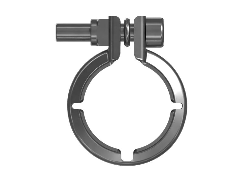 Хомут с минимальным внутренним диаметром 37,00 мм