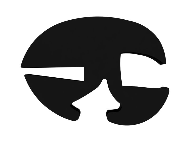 Объемное уплотнение, общая ширина 26,96 мм