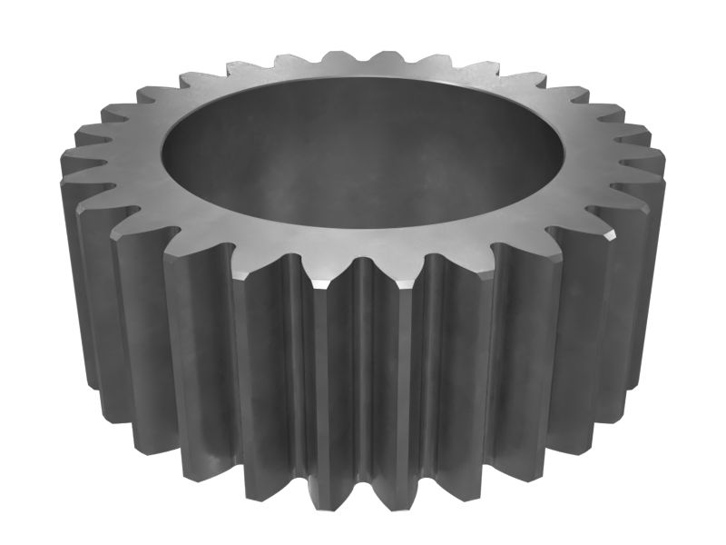 Планетарная шестерня с 28 зубьями