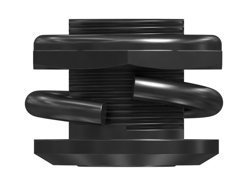 Эксцентриковый замок двери с ключом