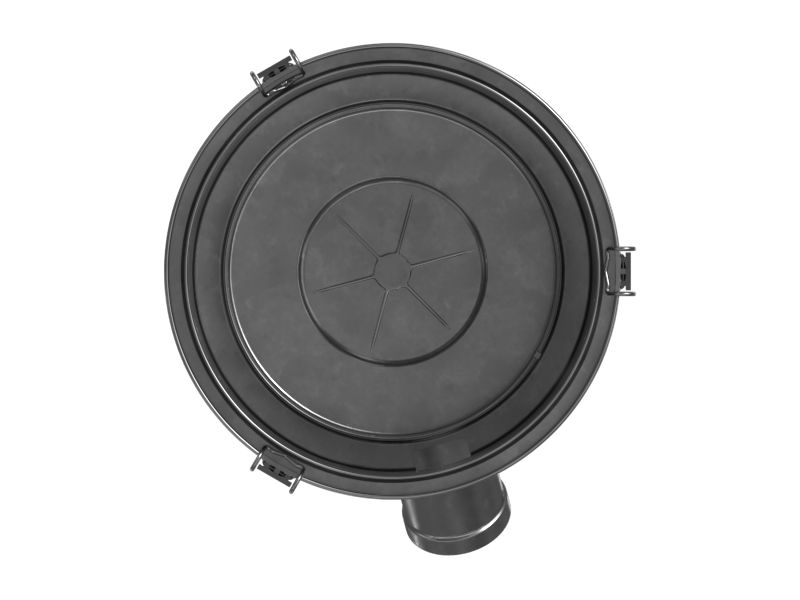 Крышка воздухоочистителя