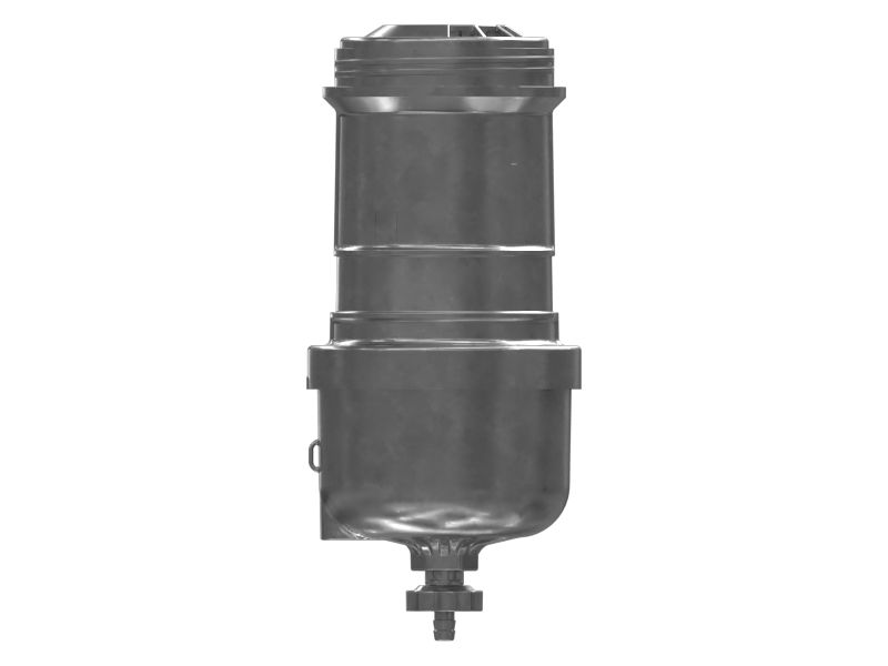 Кожух в сборе