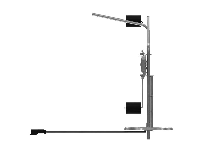 Алюминиевый датчик уровня топлива, 0,5 Вт