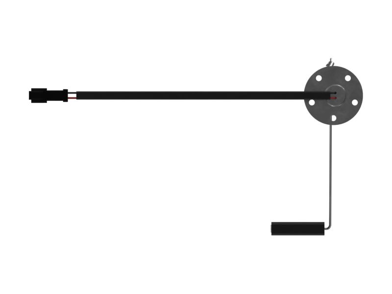 Датчик уровня топлива мощностью 0,5 Вт