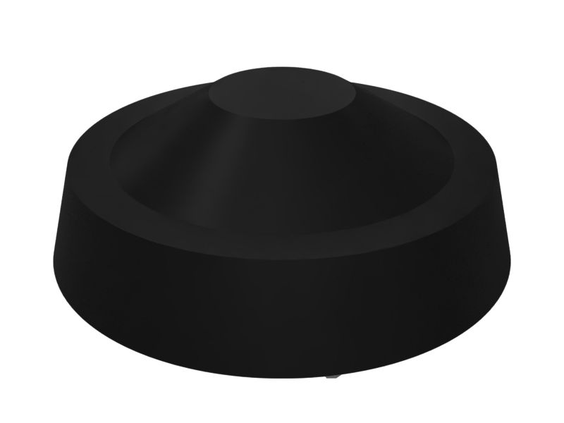 Дождезащитная крышка, наружный диаметр 152 мм