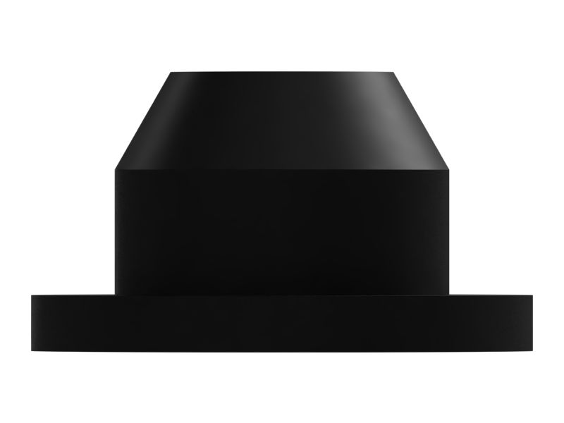 Резиновое уплотнение с внутренним диаметром 5,90 мм