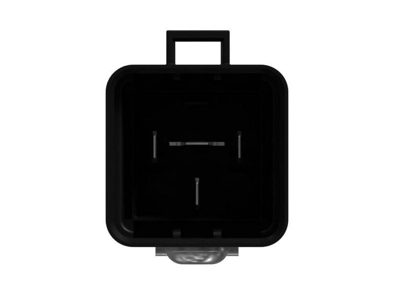 Реле с оградительным диодом на 12 В