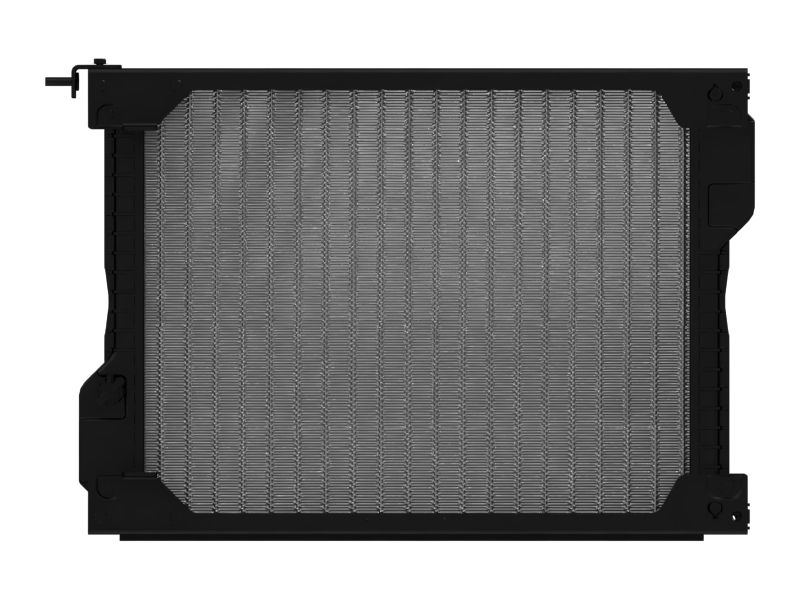 Радиатор охладителя гидравлического масла