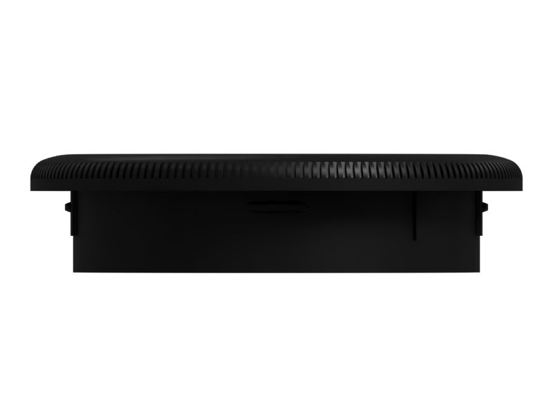 Вентиляционная решетка диаметром 121 мм для воздухозаборника кабины