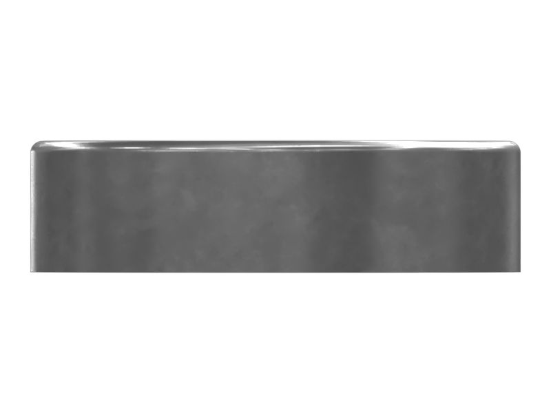 Наружное кольцо конического роликового подшипника, 136,52 мм