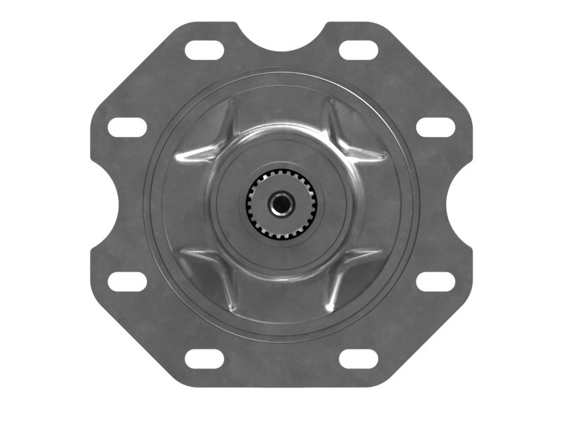 Корпус шпинделя оси