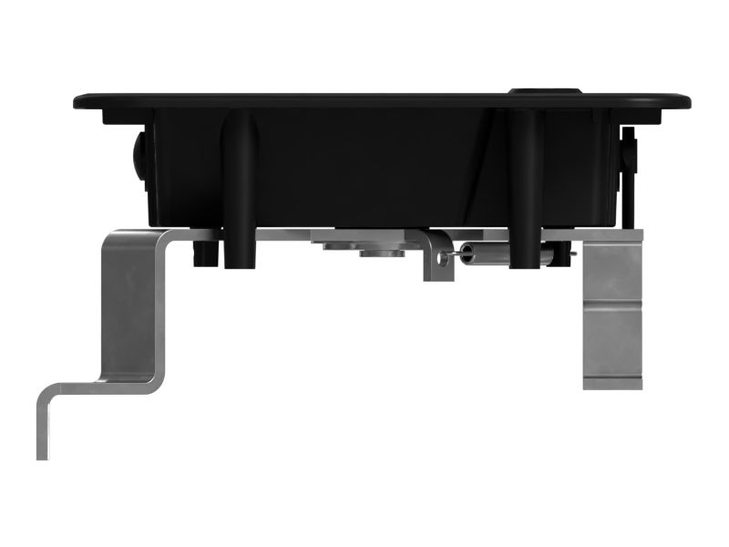 Рукоятка в сборе, лопасть