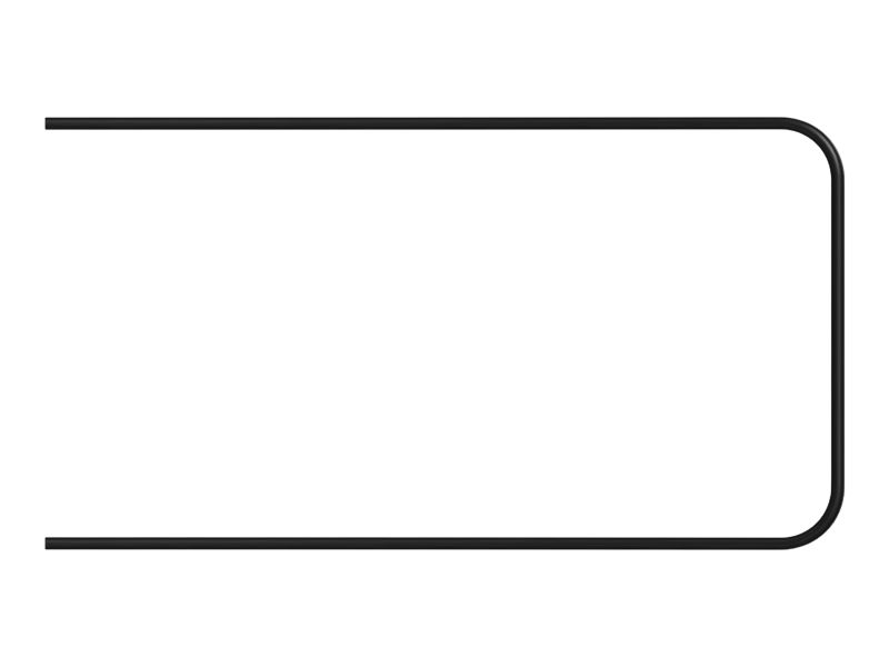 Оконное уплотнение длиной 3340 мм
