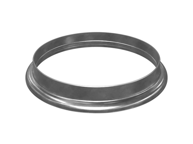 Фланец в сборе