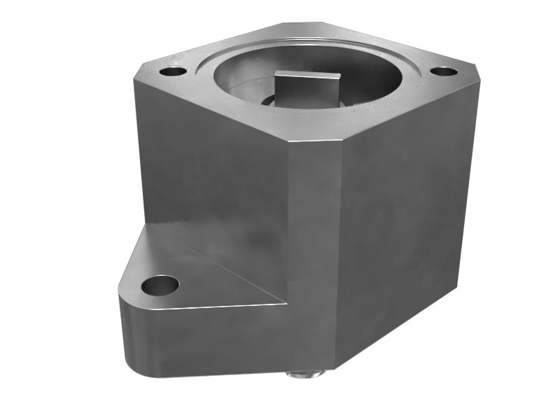 Блок в сборе