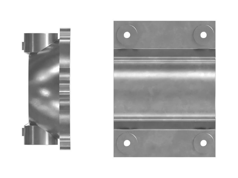 Диафрагменный насос