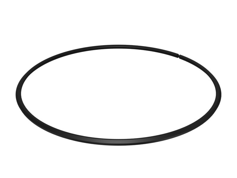 Стопорное кольцо для трехкомпонентного обода колеса, 25 дюймов