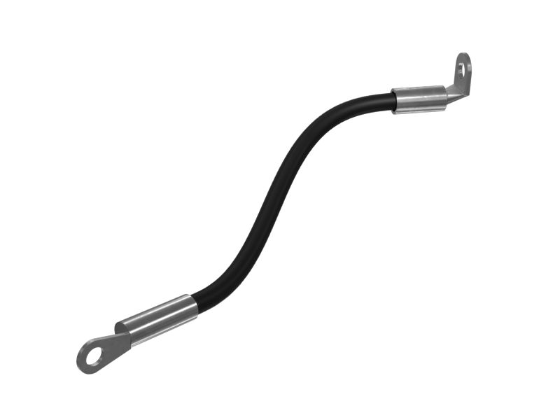 447-7304: Кабель аккумулятора длиной 294 мм