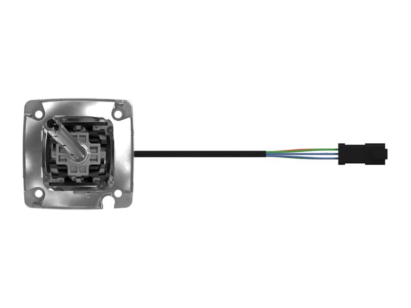 Основание в сборе — джойстик