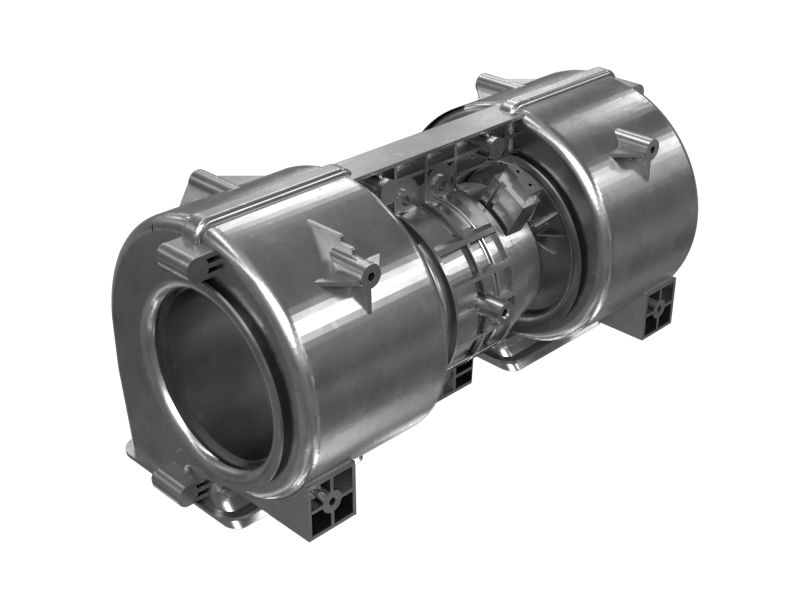 Нагнетательный вентилятор