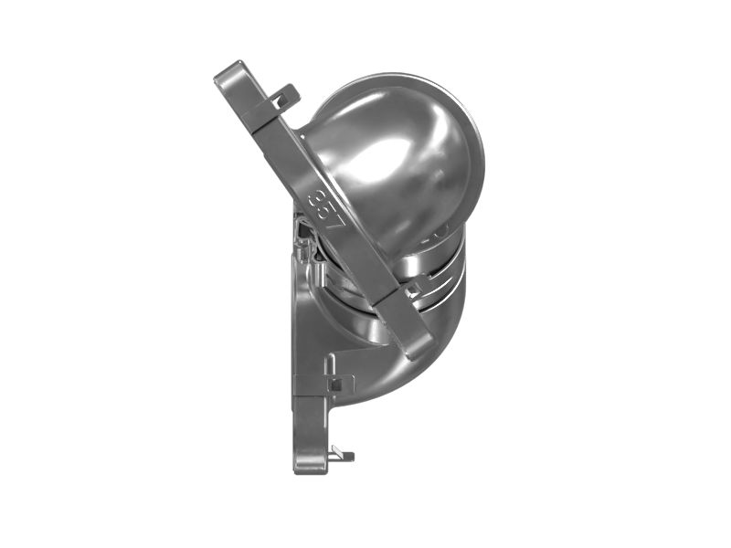 Труба системы рециркуляции выхлопных газов