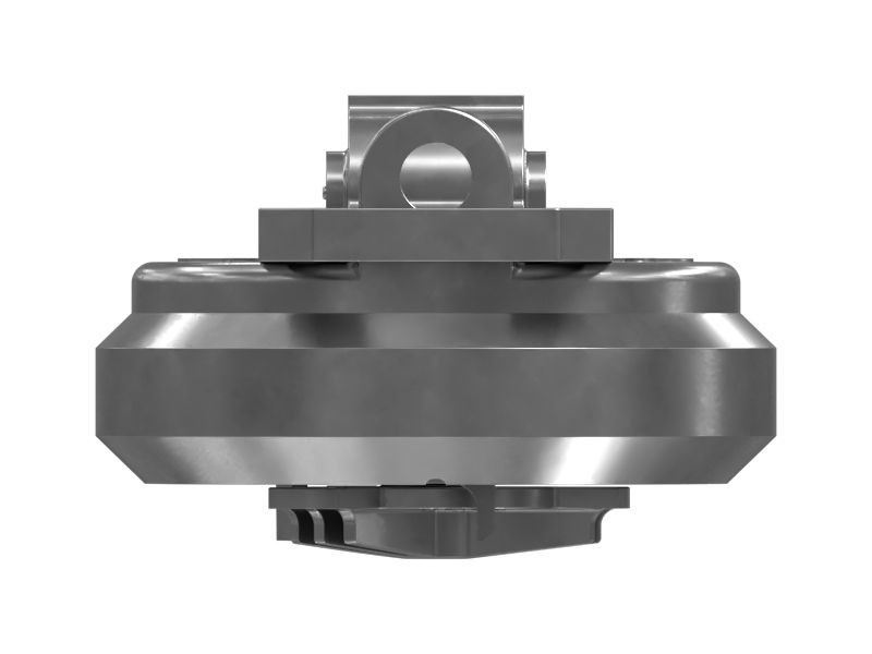 Крышка топливного бака с защитой от мусора