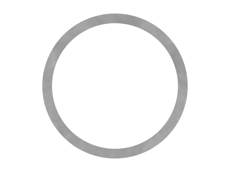 Стальная прокладка толщиной 0,08 мм