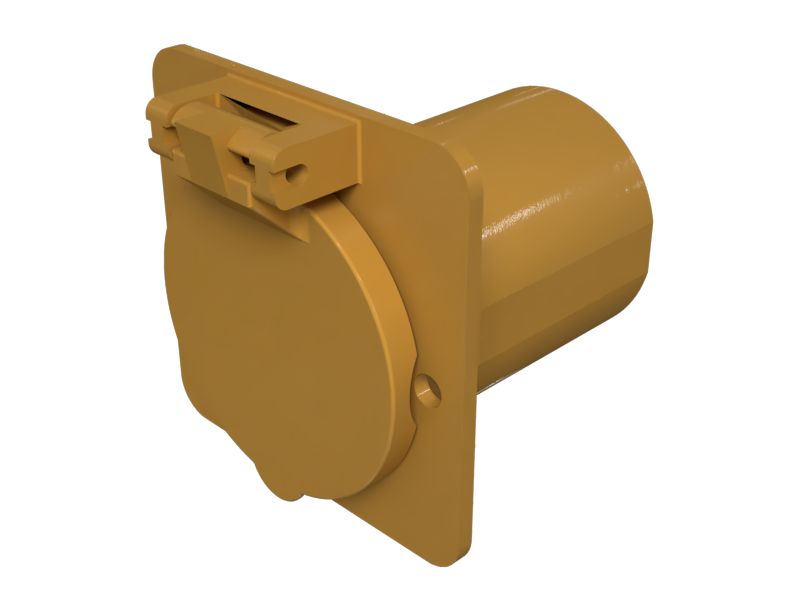 Розетка нагревателя