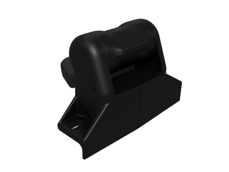 Шарнир нижний в сборе