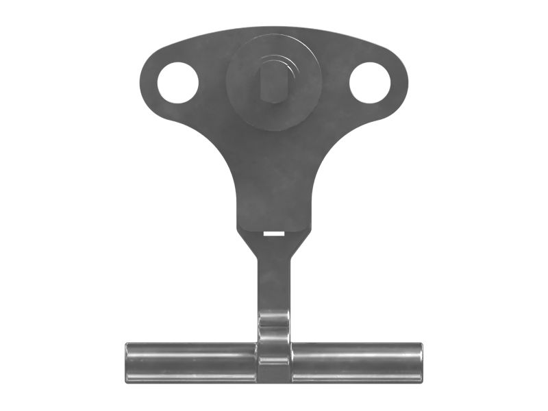 Защелка отсека с Т-образным брусом