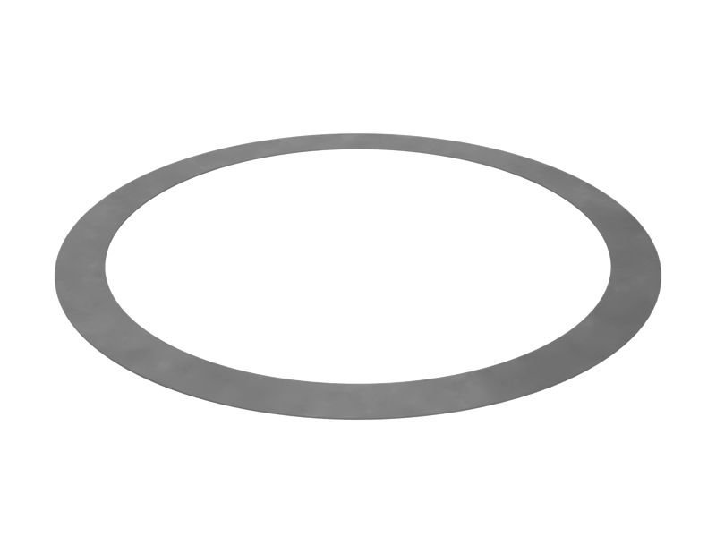 345-7523: Стальная прокладка толщиной 0,18 мм