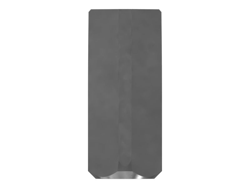 Стопорный штифт направляющего колеса с резьбой 0,437