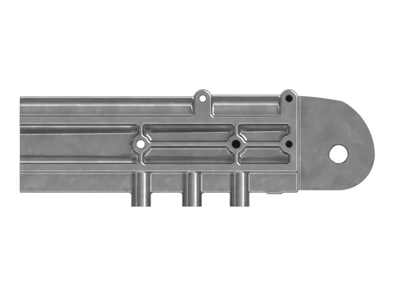 Корпус регулятора