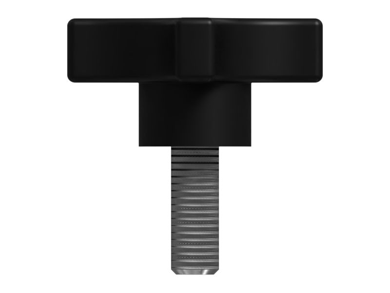 Пластиковая рукоятка 3/8 дюйма