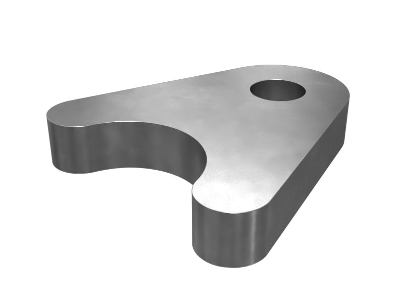 Фиксатор шкворня