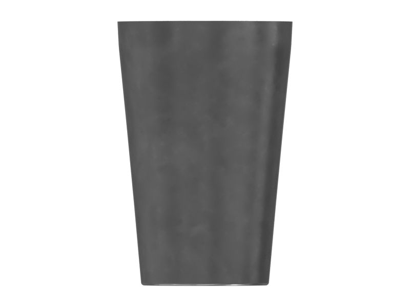 Пластиковый фиксатор общей длины 83 мм