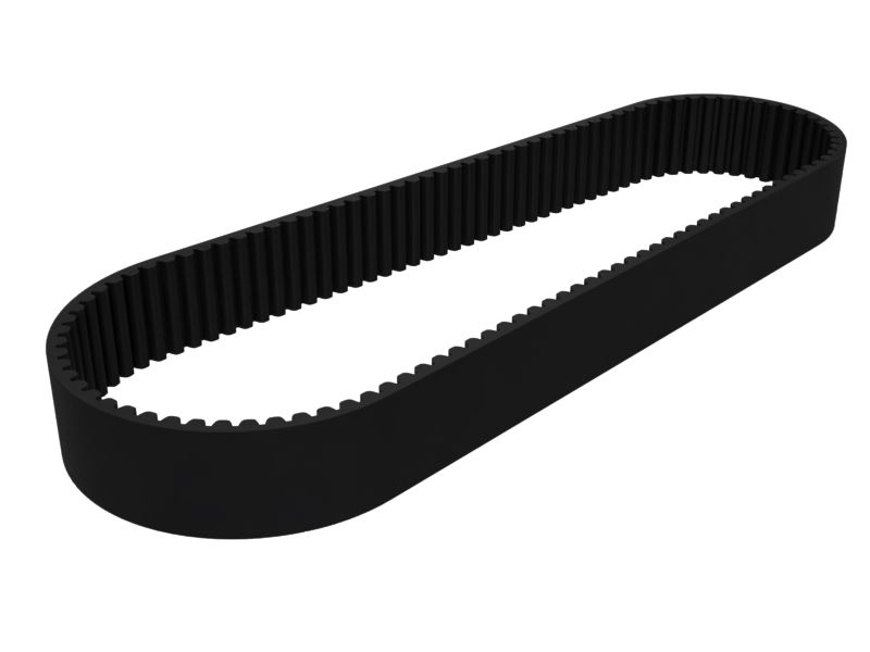 Ремень синхронизации шириной 68 мм