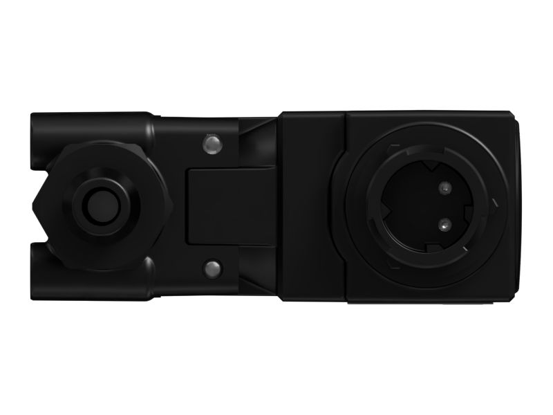 Блок электромагнитного клапана