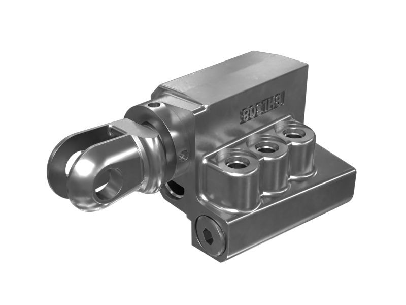208-9283: M8-1.25 x 30mm Hex Flange Head Bolt | Cat® Parts Store
