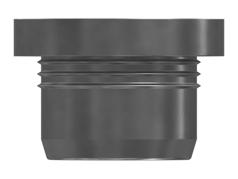 Втулка шайбы с одним фланцем