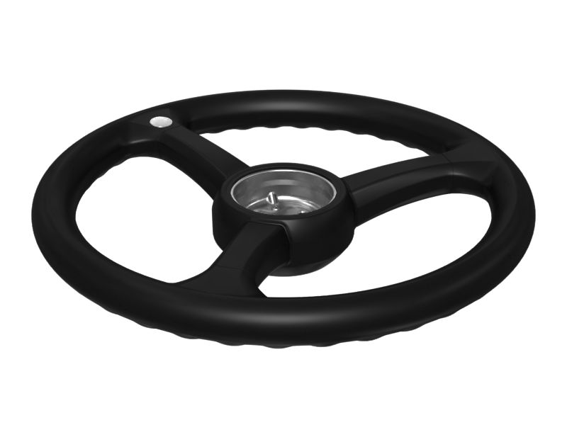 363-5912: Рулевое колесо в сборе