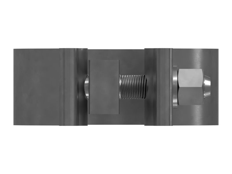 Ленточный зажим внутреннего диаметра 81,90 мм