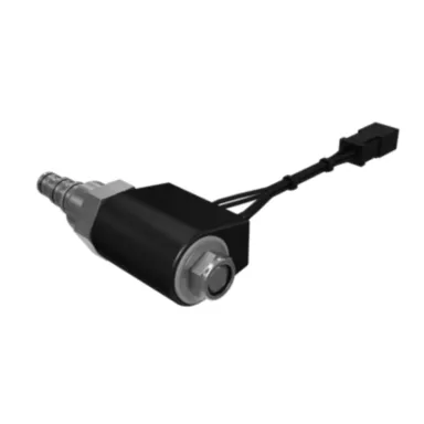 CAT 24 V ÇELİK SOLENOİD VALFİ