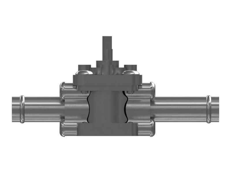 Водяной клапан