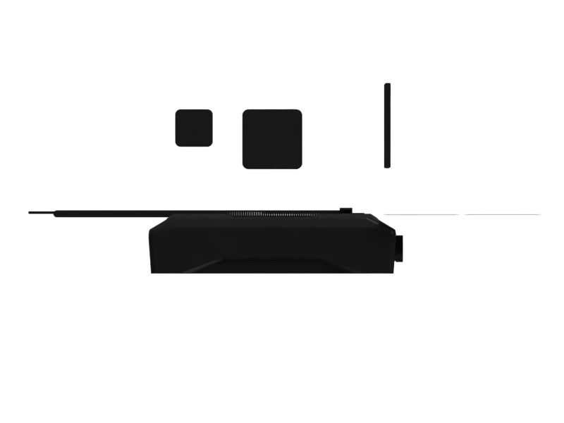 Комплект электронных компонентов для послепродажного ТО